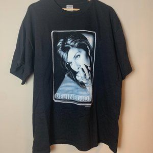 Celine Dion T-Shirt (XL)